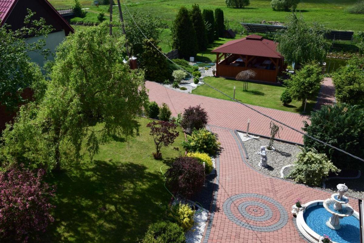 Pensjonat Agroturystyczny Mularczyk Wloszczowa Luaran gambar