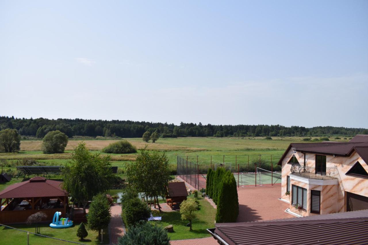 Pensjonat Agroturystyczny Mularczyk Wloszczowa Luaran gambar